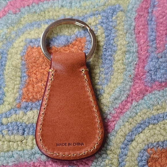 Dooney &  Bourke key chain - Picture 3 of 3